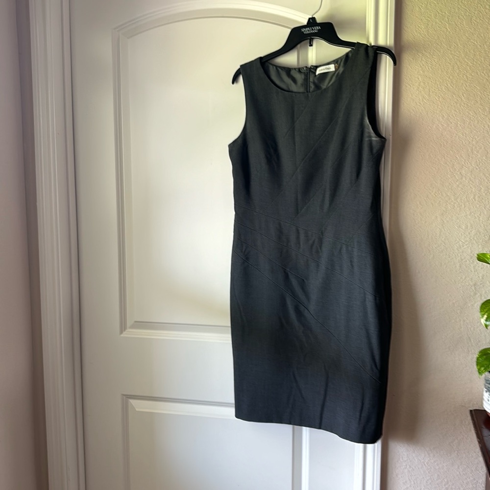 Calvin Klein dress size 10